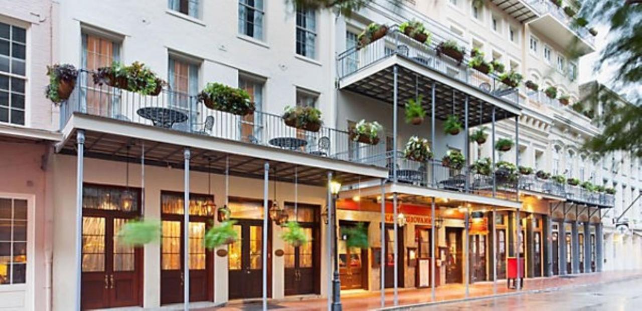 Bluegreen Vacations Club La Pension New Orleans Exterior foto