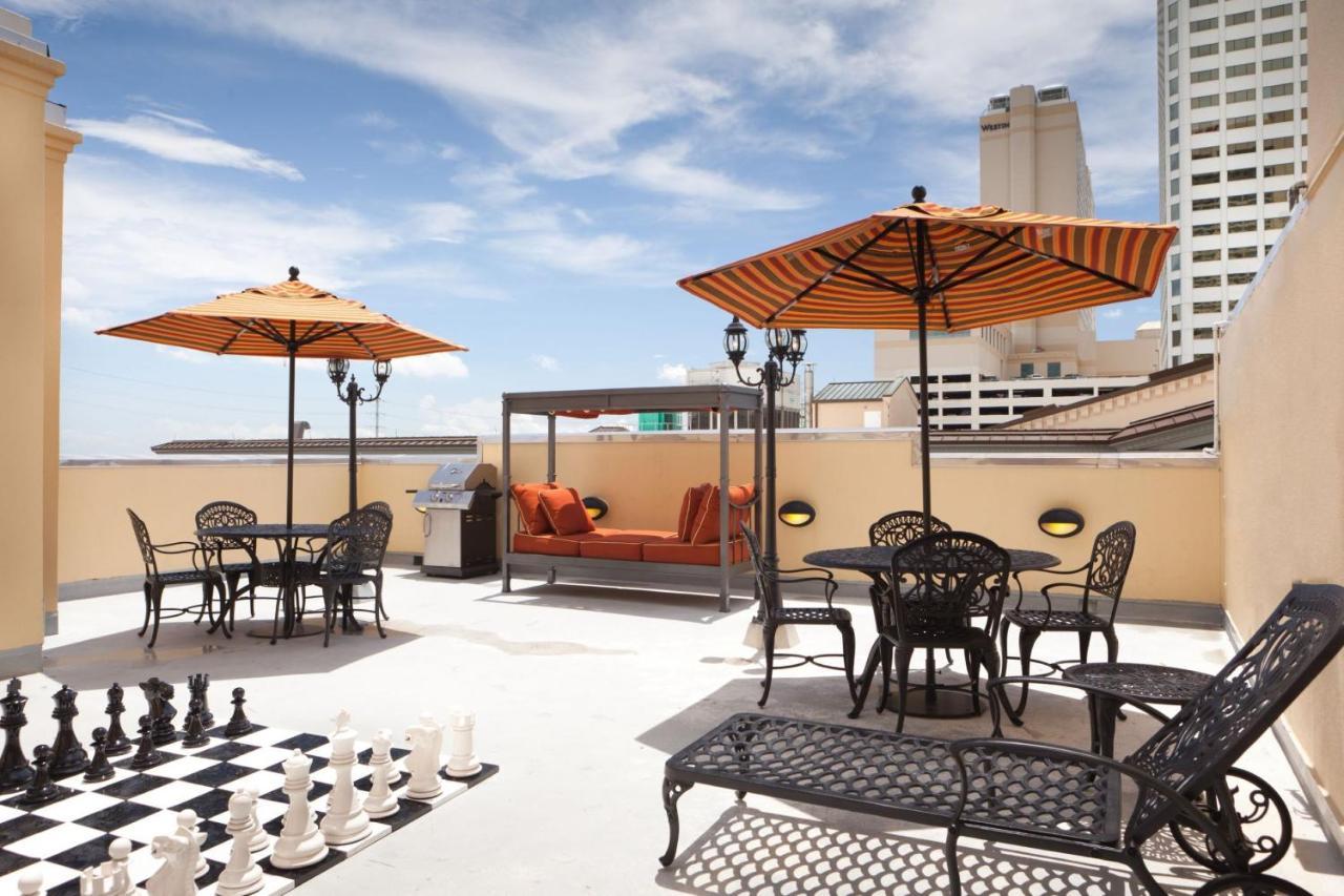 Bluegreen Vacations Club La Pension New Orleans Exterior foto