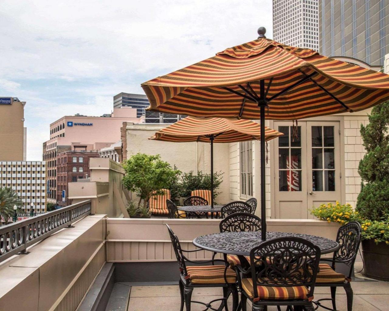 Bluegreen Vacations Club La Pension New Orleans Exterior foto