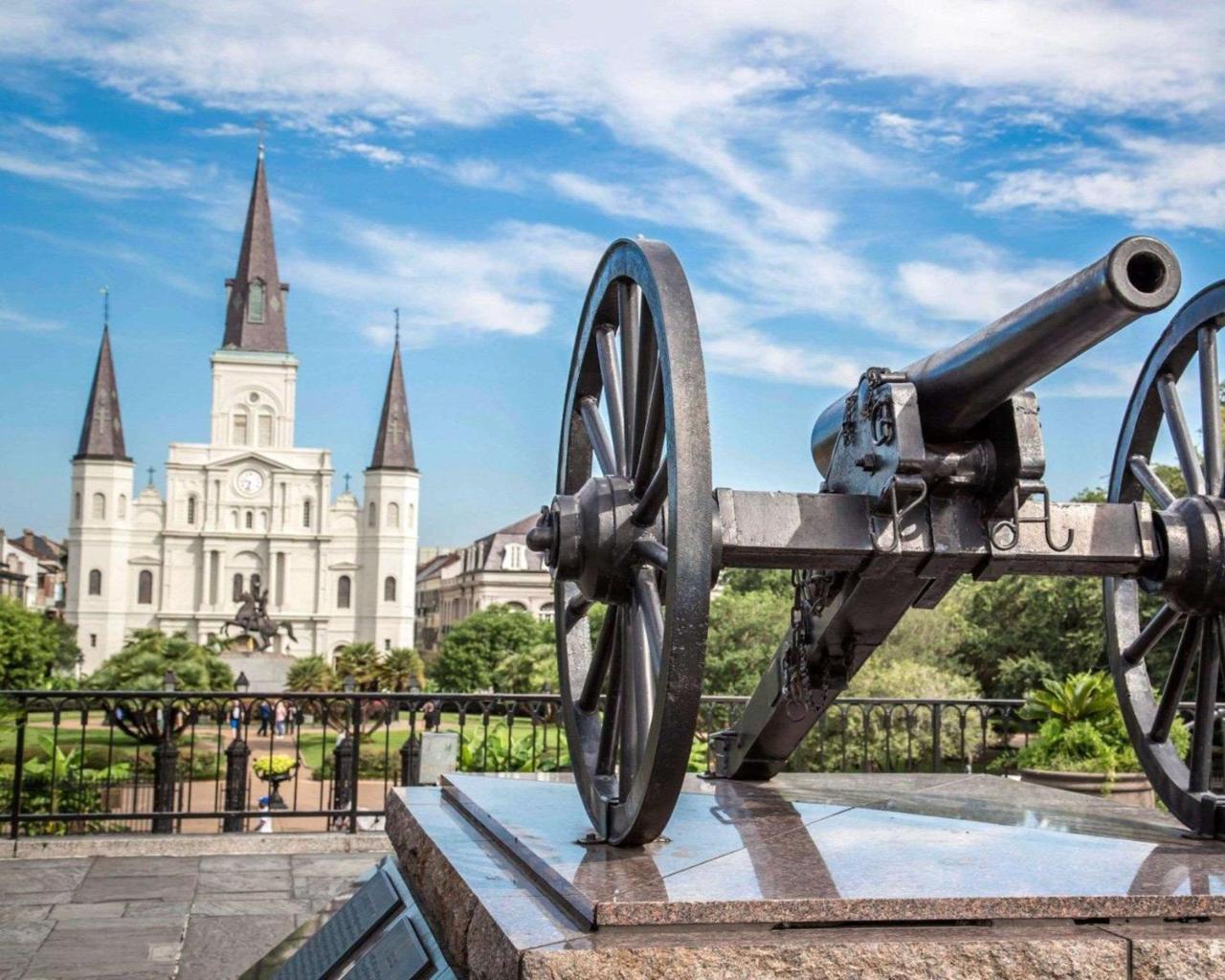 Bluegreen Vacations Club La Pension New Orleans Exterior foto